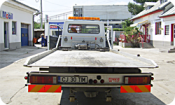 Transport auto accidentate si defecte