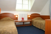 Cazare hotel camera dubla twin