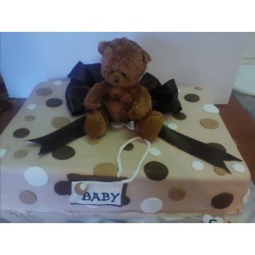 Tort cu ursulet