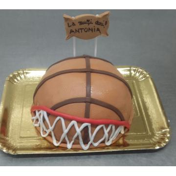 Tort minge de baschet