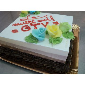 Tort mousse de ciocolata