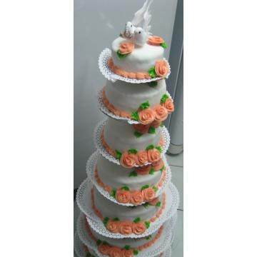 Tort nunta 7 etaje