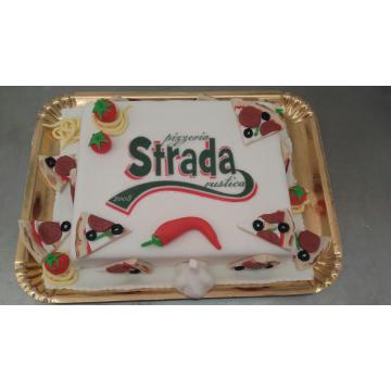 Tort pizzaria La Strada
