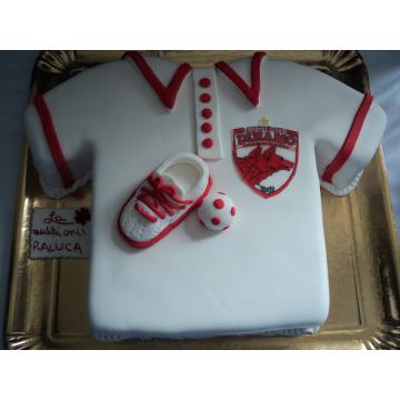 Tort tricou martipan