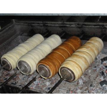 Colaci secuiesti pe jar