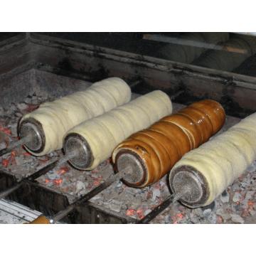Cozonaci secuiesti, Kurtos kalacs