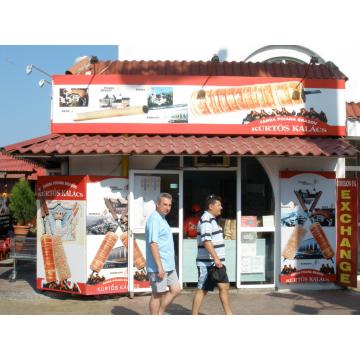 Kurtos Kalacs Mamaia