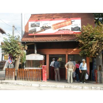 Kurtos Kalacs Bran