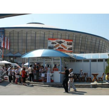 Kurtos Kalacs Bucuresti Romexpo