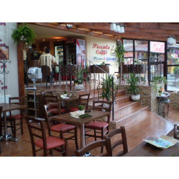 Servicii de alimentatie publica restaurant, pizzerie, salon