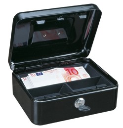 Casete bani