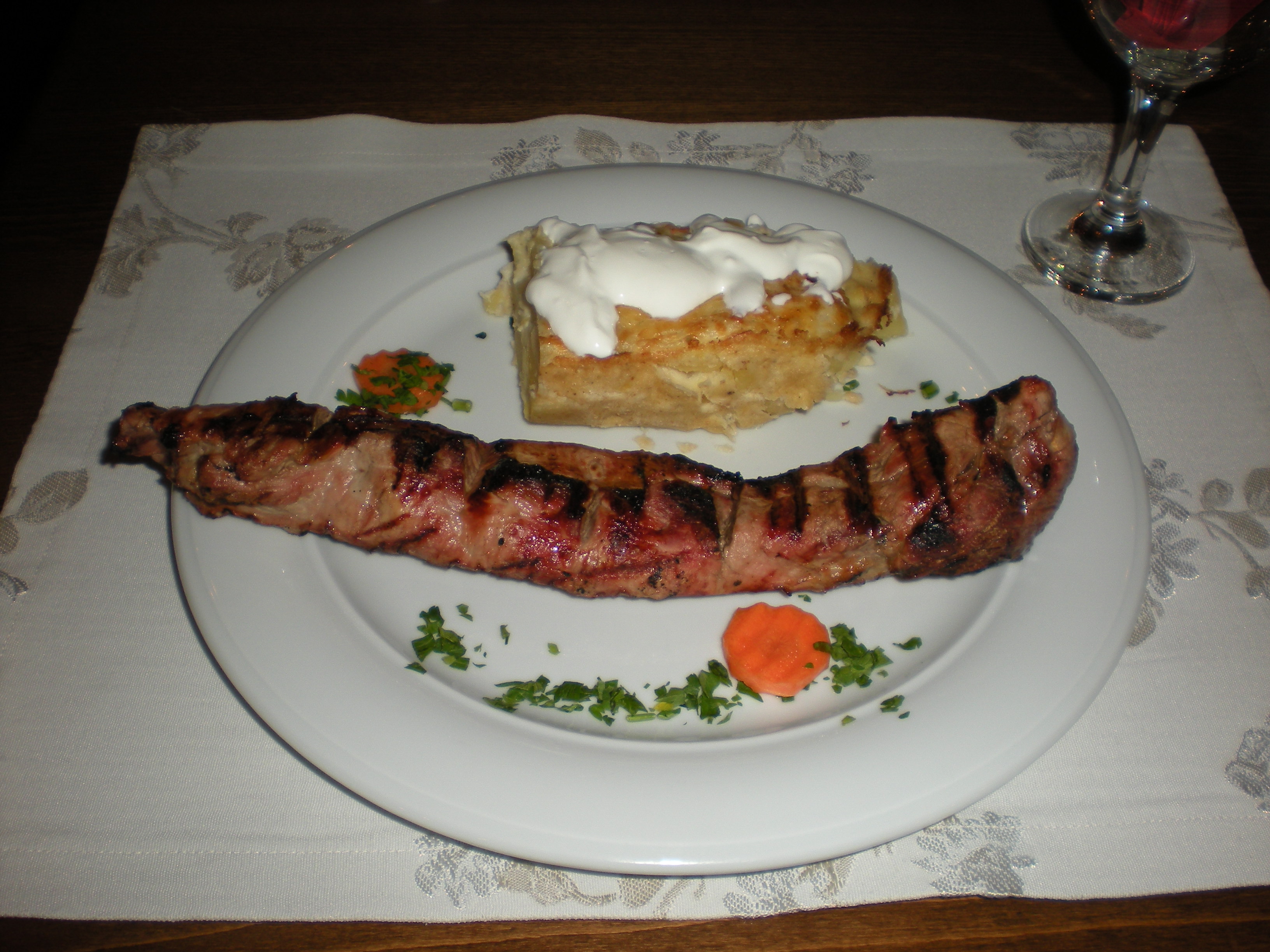 Muschiulet de porc