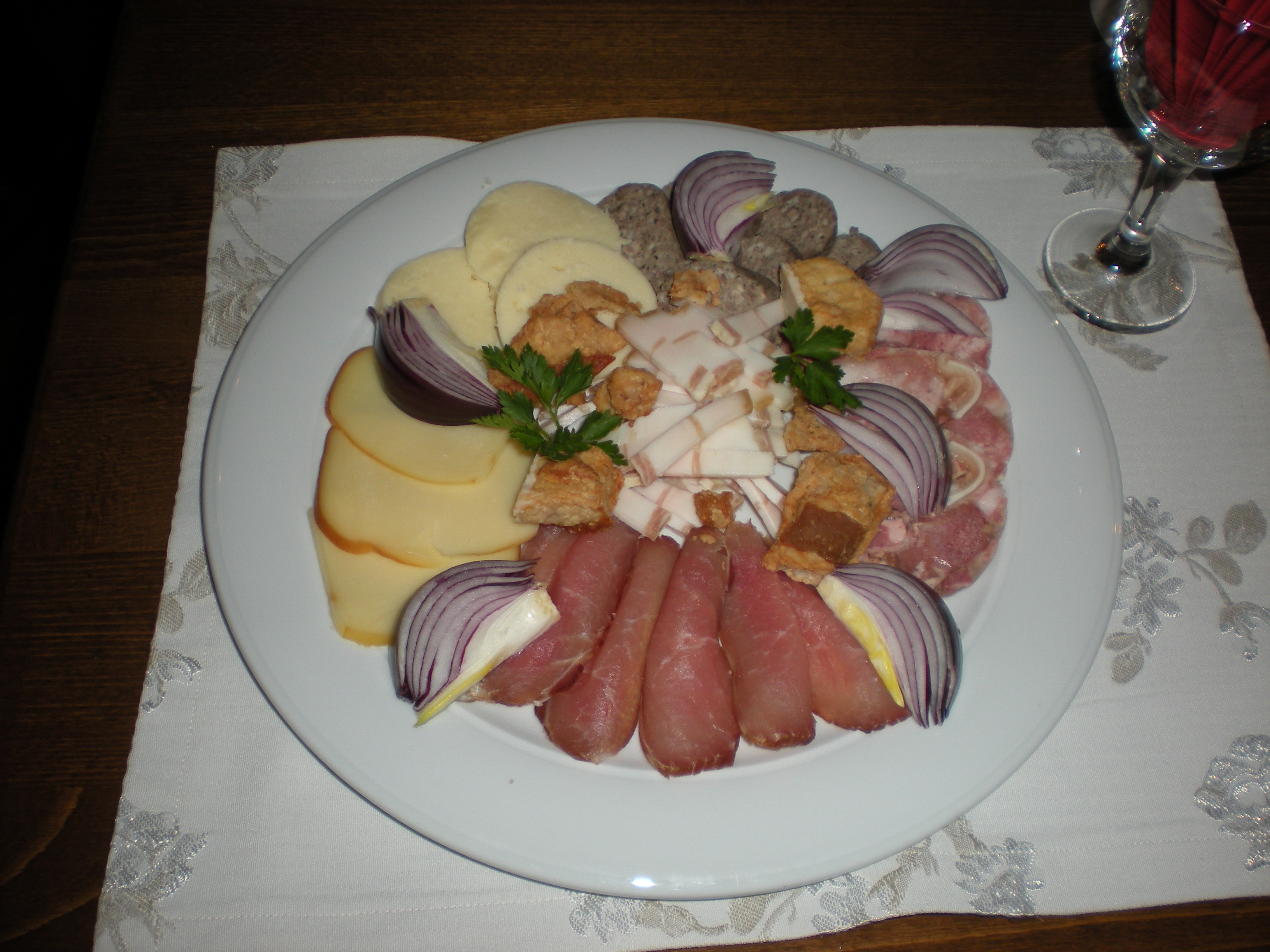 Platou taranesc