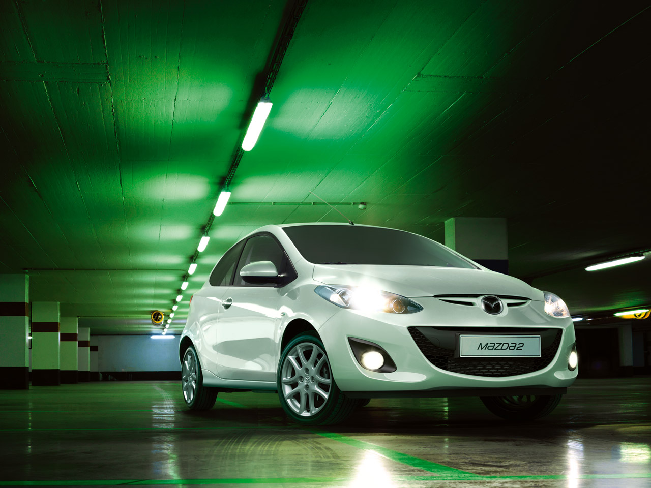 Mazda 2