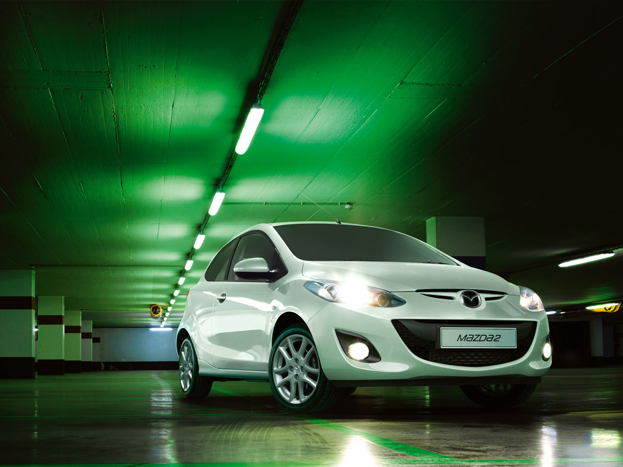 Mazda 2