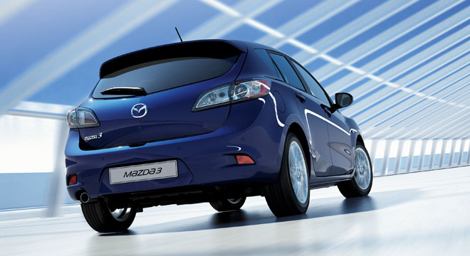 Mazda 3