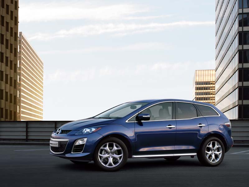 Mazda CX-7
