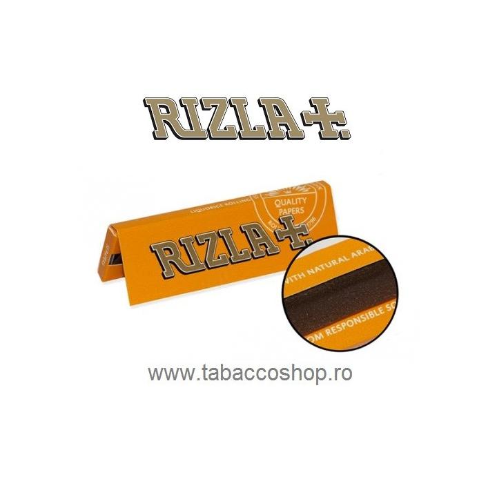 Foite tigari Rizla Liquorice Regular 50