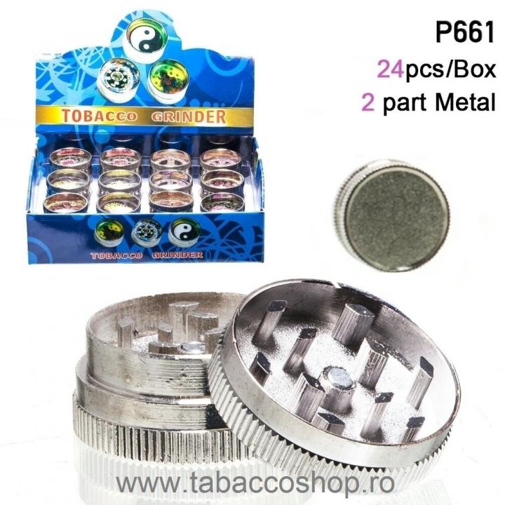 Grinder metalic 3 30mm