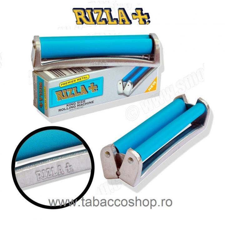 Aparat de rulat tigari Rizla King Size metalic 110mm