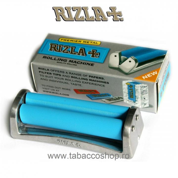 Aparat de rulat tigari Rizla Premier metalic
