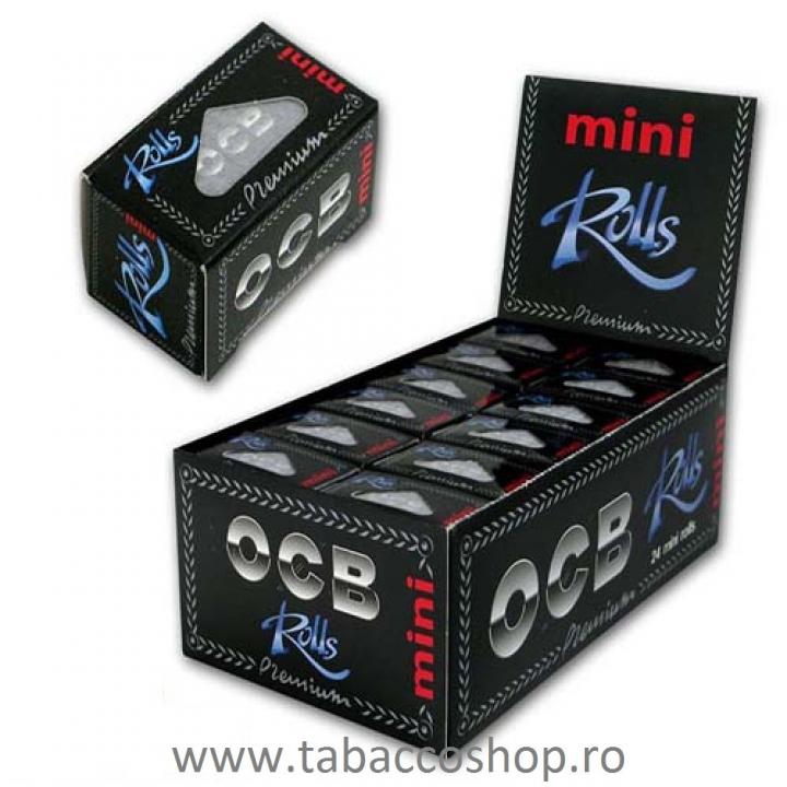 Foita in rola OCB Mini 4m
