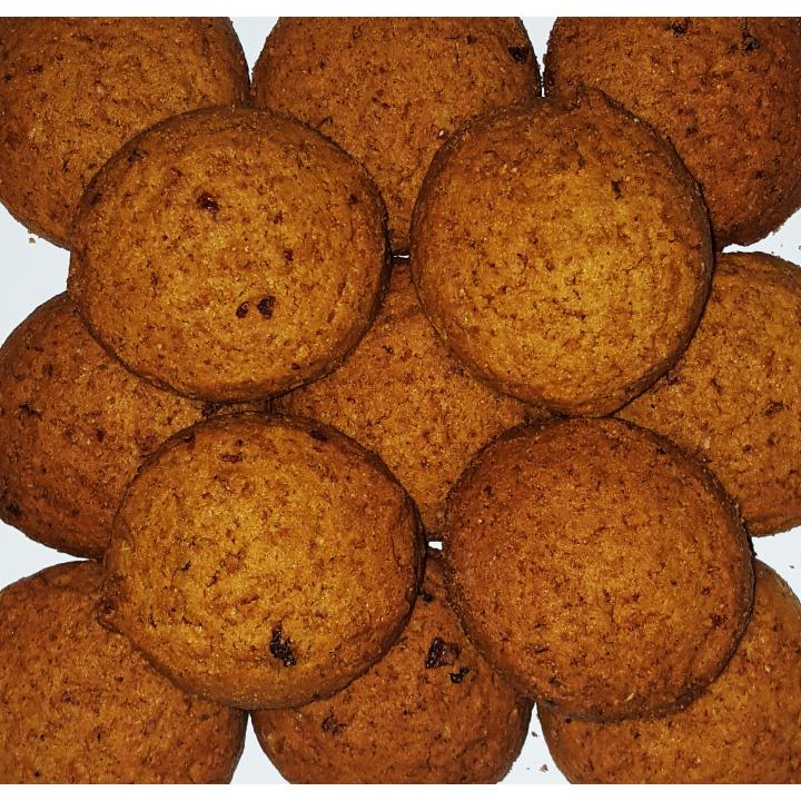 Biscuiti cu ovaz si stafide 3 kg