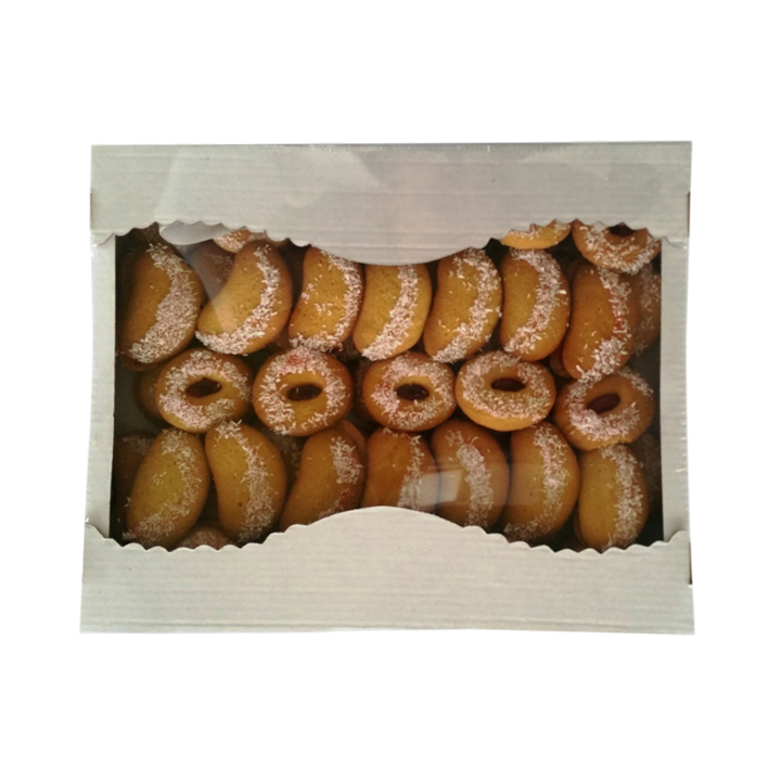 Fursecuri cu jeleu 1,1 kg