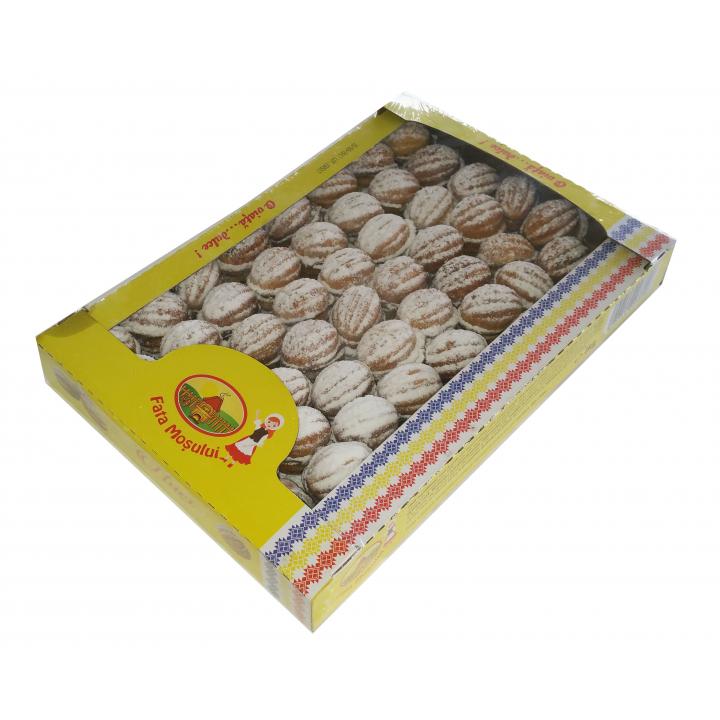 Fursecuri nuci traditionale 1 kg