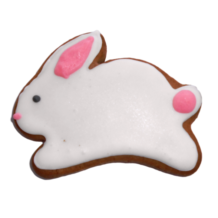 Turta dulce Iepuras 35g