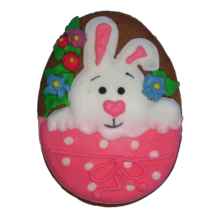 Turta dulce ou paste cu iepuras