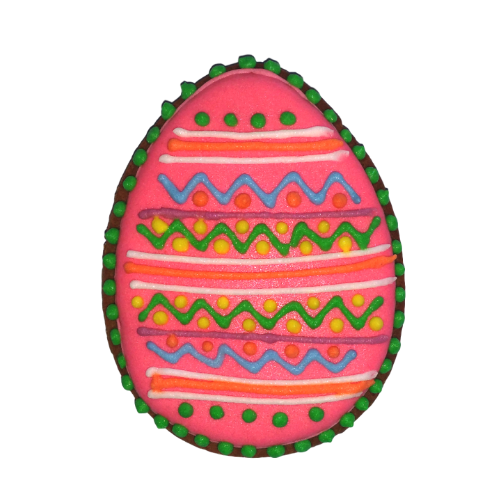 Turta dulce ou paste - motive traditionale 55g