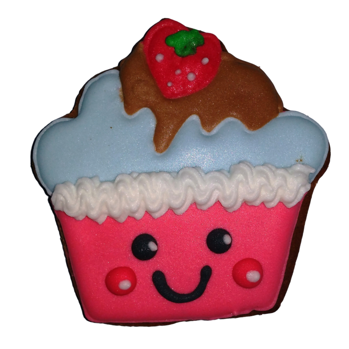 Turta dulce briosa Royal Icing