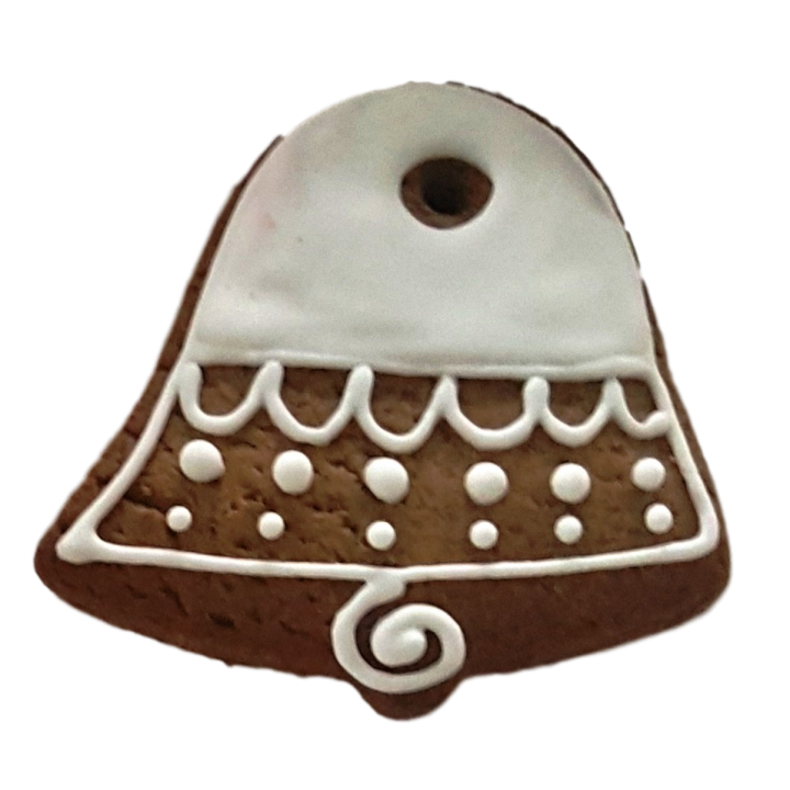 Turta dulce clopotel