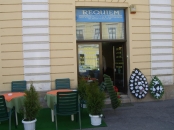 Restaurant mese comemorative