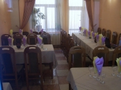 Restaurant mese comemorative