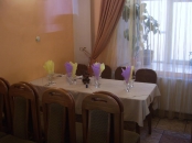 Restaurant mese comemorative