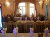 Restaurant mese comemorative