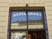 Restaurant mese comemorative