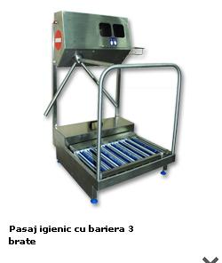 Pasaje igienice