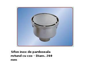 Sifoane si rigole