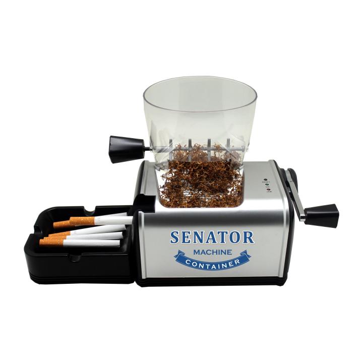Aparat electric injectat tutun Senator Container Standard
