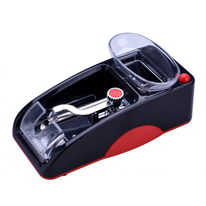 Aparat electric injectat tutun Champ BK/RD