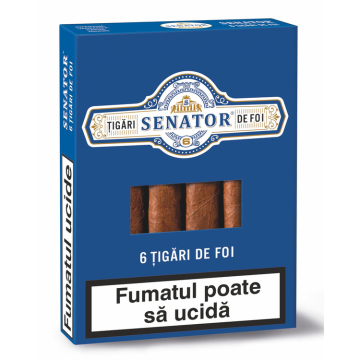 Tigari de foi - Senator 140 mm 55g (6)