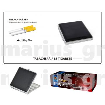 Tabachera - 18 tigarete King Size