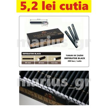 Tuburi de tigari goale pentru injectat tutun Imperator