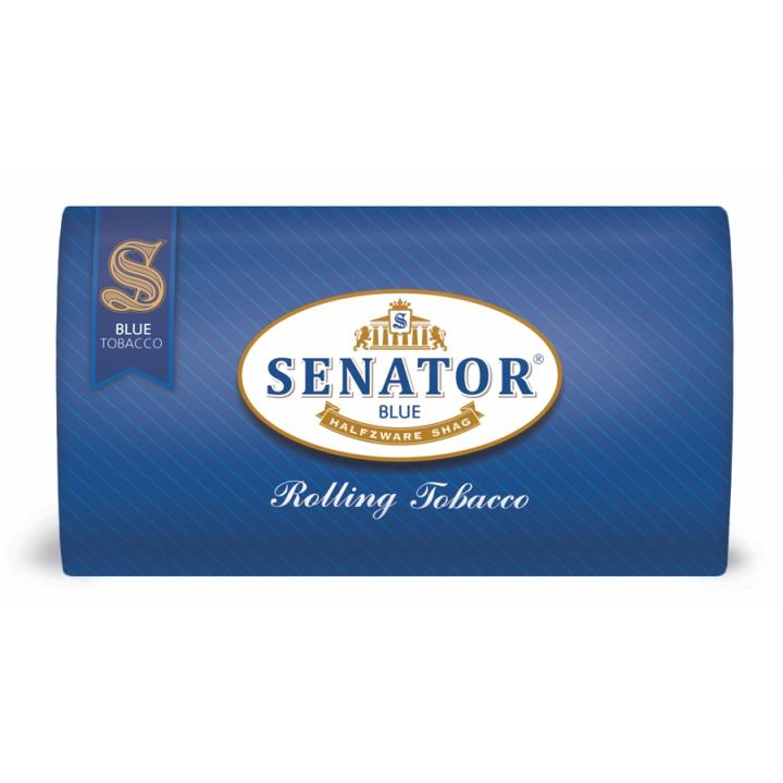 Tutun pentru rulat Senator - Blue Halfzware Shag (35g)