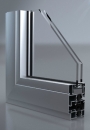 Glafuri exterior aluminiu
