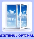 Termopane pvc 5 camere optimal