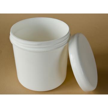 Cutie cu capac cu / fara filet de 30-500 ml